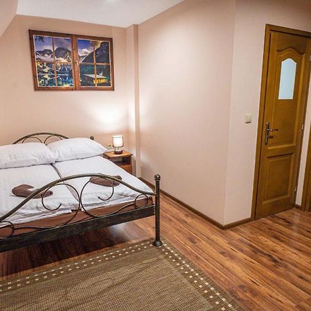 Pokoje Goscinne Skalne Podhale Bukowina Tatrzańska Extérieur photo