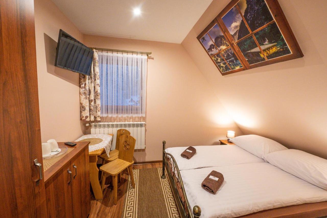 Pokoje Goscinne Skalne Podhale Bukowina Tatrzańska Extérieur photo