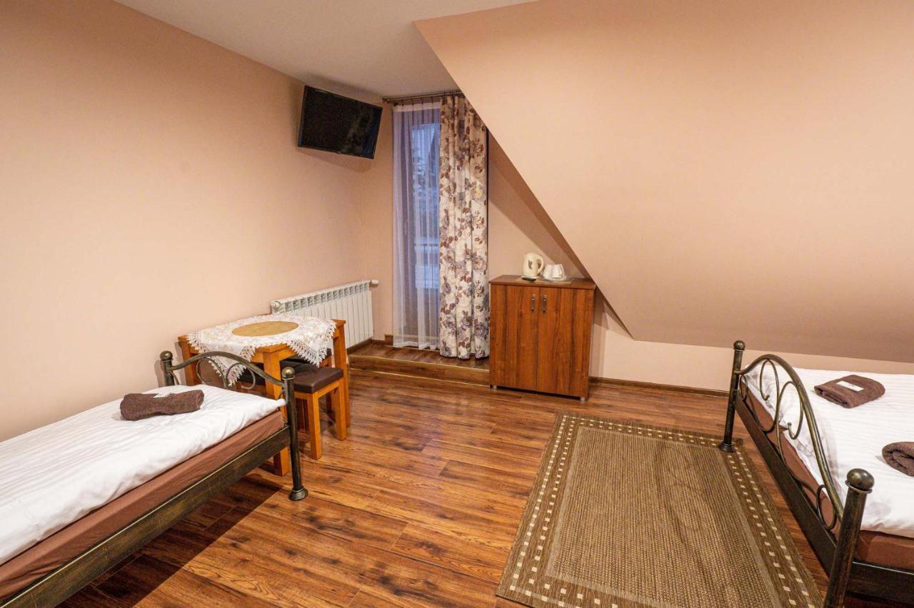 Pokoje Goscinne Skalne Podhale Bukowina Tatrzańska Extérieur photo