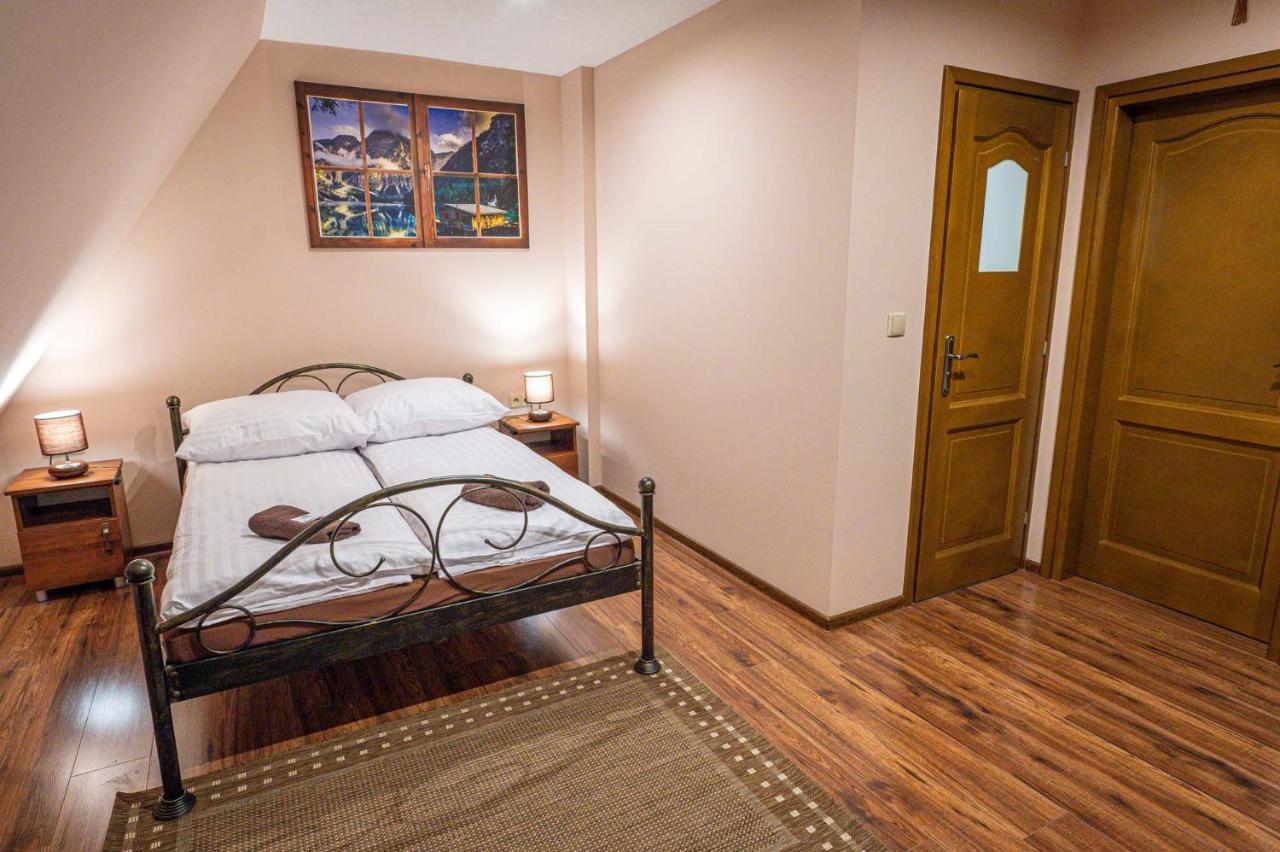 Pokoje Goscinne Skalne Podhale Bukowina Tatrzańska Extérieur photo