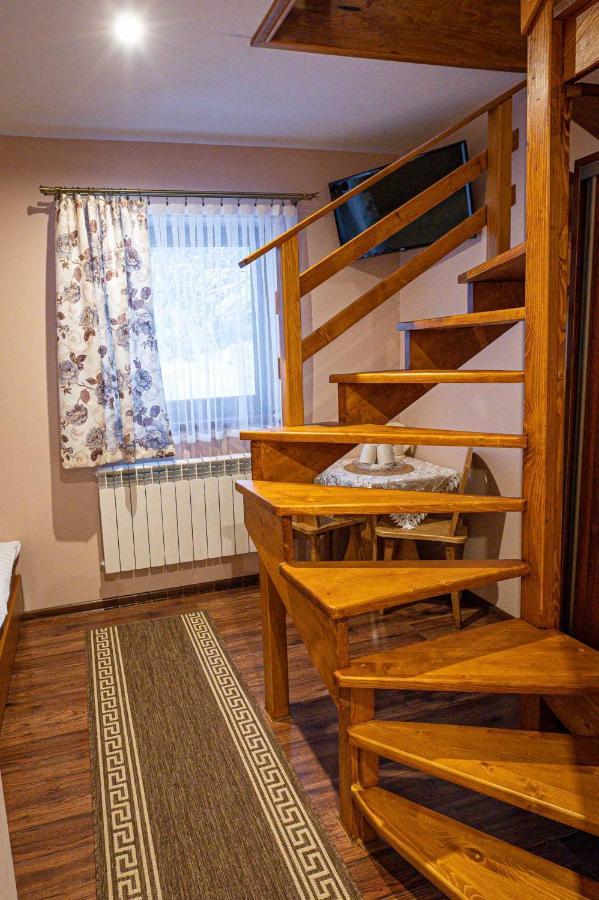 Pokoje Goscinne Skalne Podhale Bukowina Tatrzańska Extérieur photo