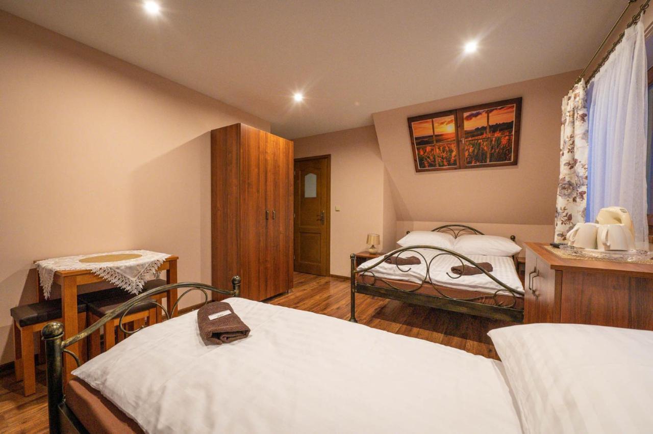 Pokoje Goscinne Skalne Podhale Bukowina Tatrzańska Extérieur photo