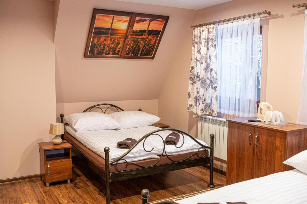 Pokoje Goscinne Skalne Podhale Bukowina Tatrzańska Extérieur photo