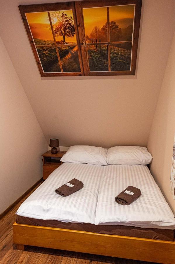 Pokoje Goscinne Skalne Podhale Bukowina Tatrzańska Extérieur photo