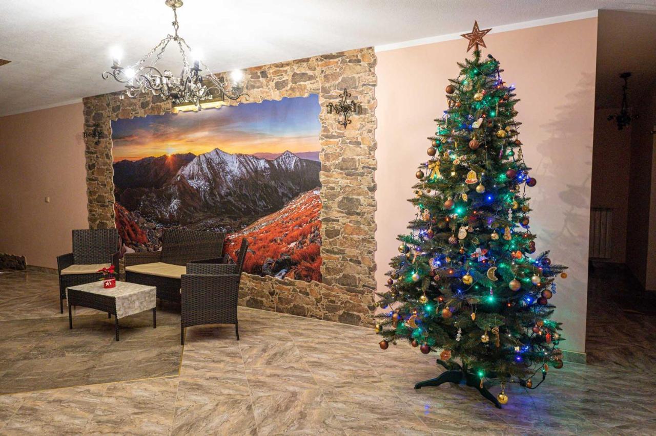 Pokoje Goscinne Skalne Podhale Bukowina Tatrzańska Extérieur photo