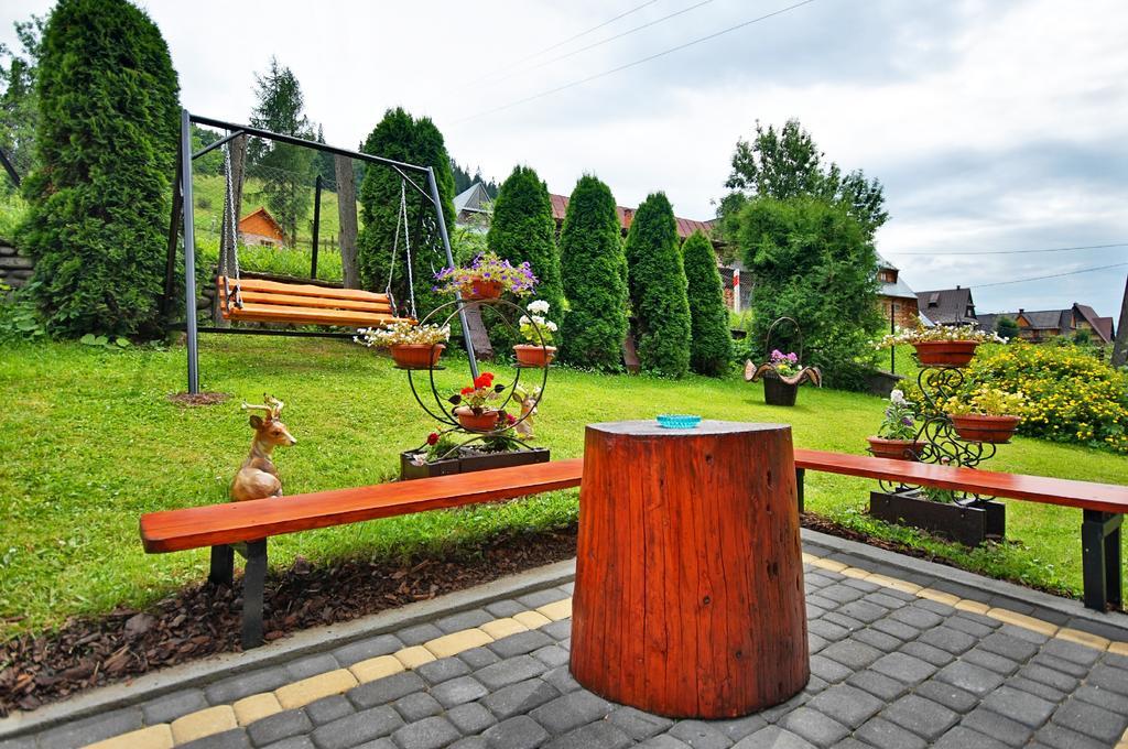 Pokoje Goscinne Skalne Podhale Bukowina Tatrzańska Chambre photo